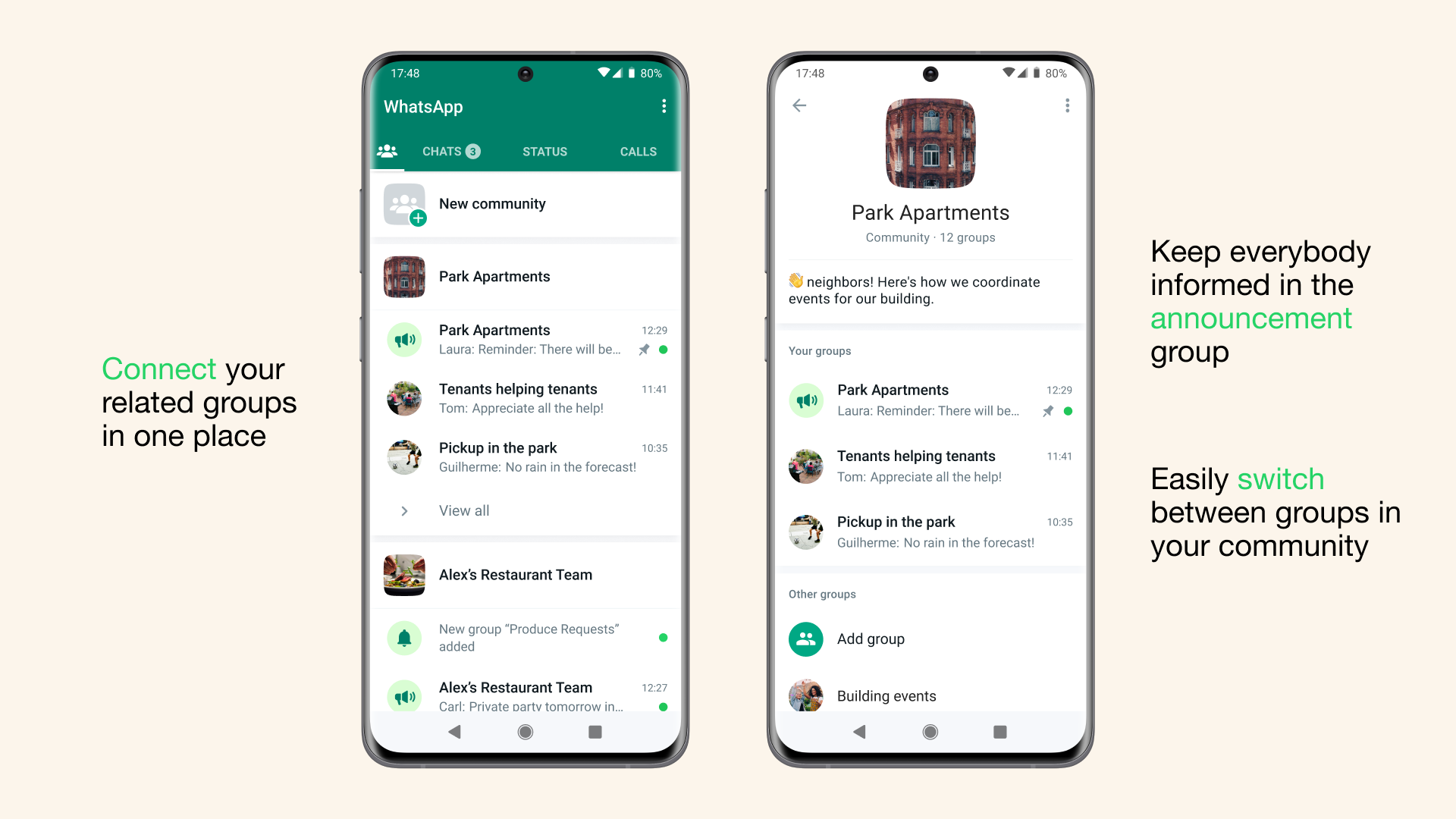 WhatsApp网页版