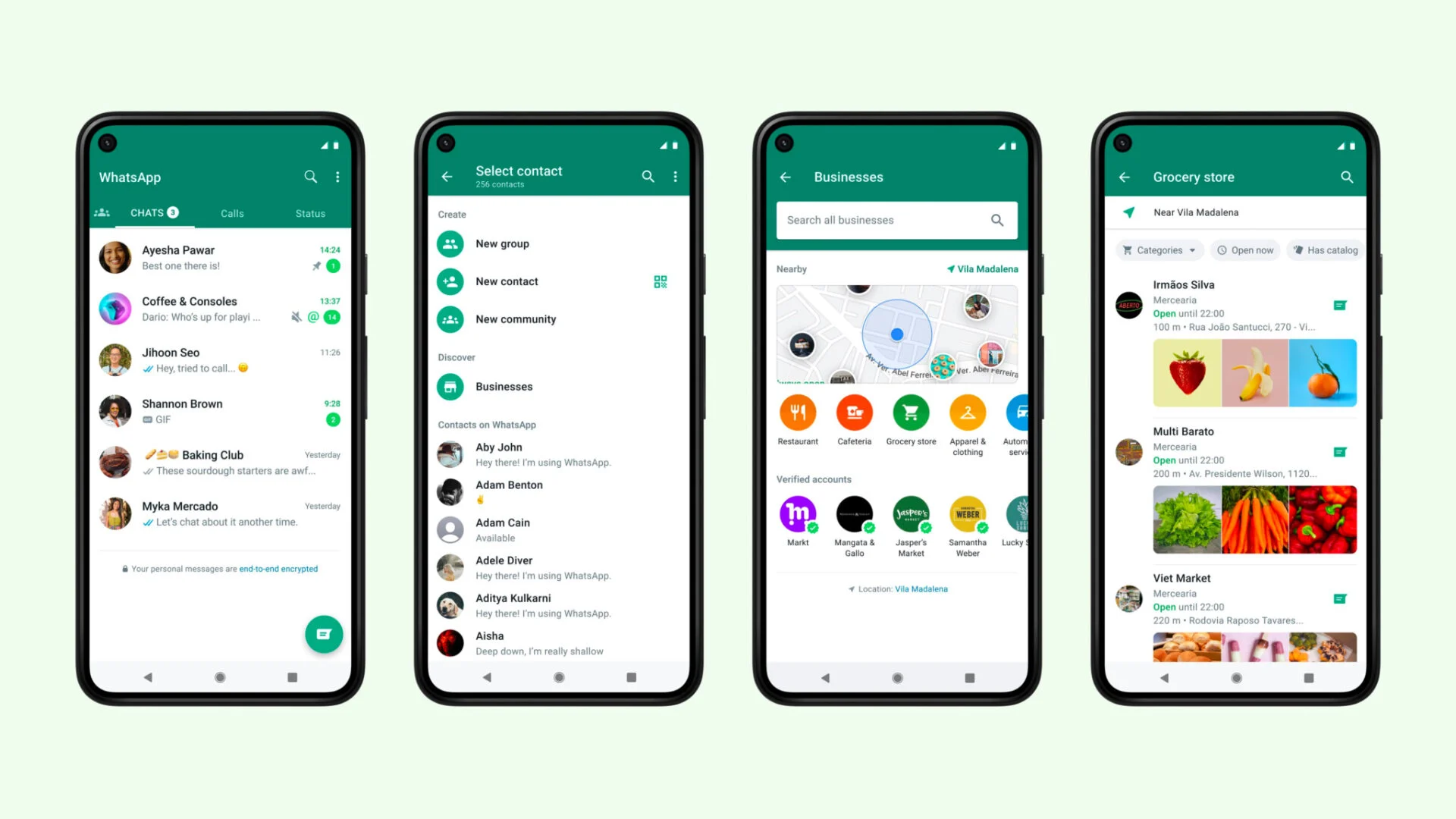 电脑玩转WhatsApp?手把手教你下载安装桌面版