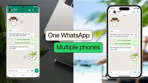 电脑玩WhatsApp必看：3分钟搞定网页版登录