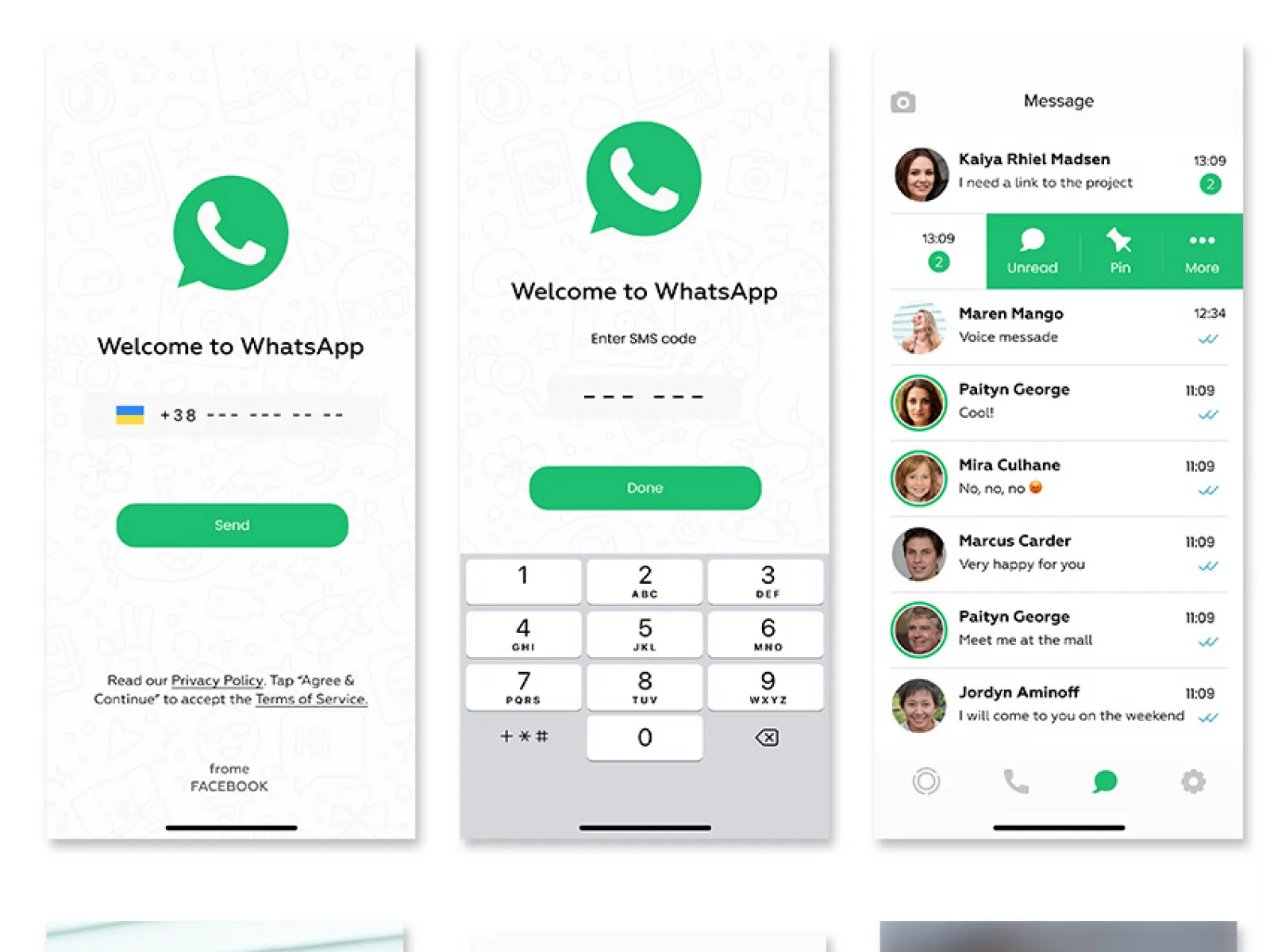 iPhone下载WhatsApp怕踩坑?3步识别官方正版